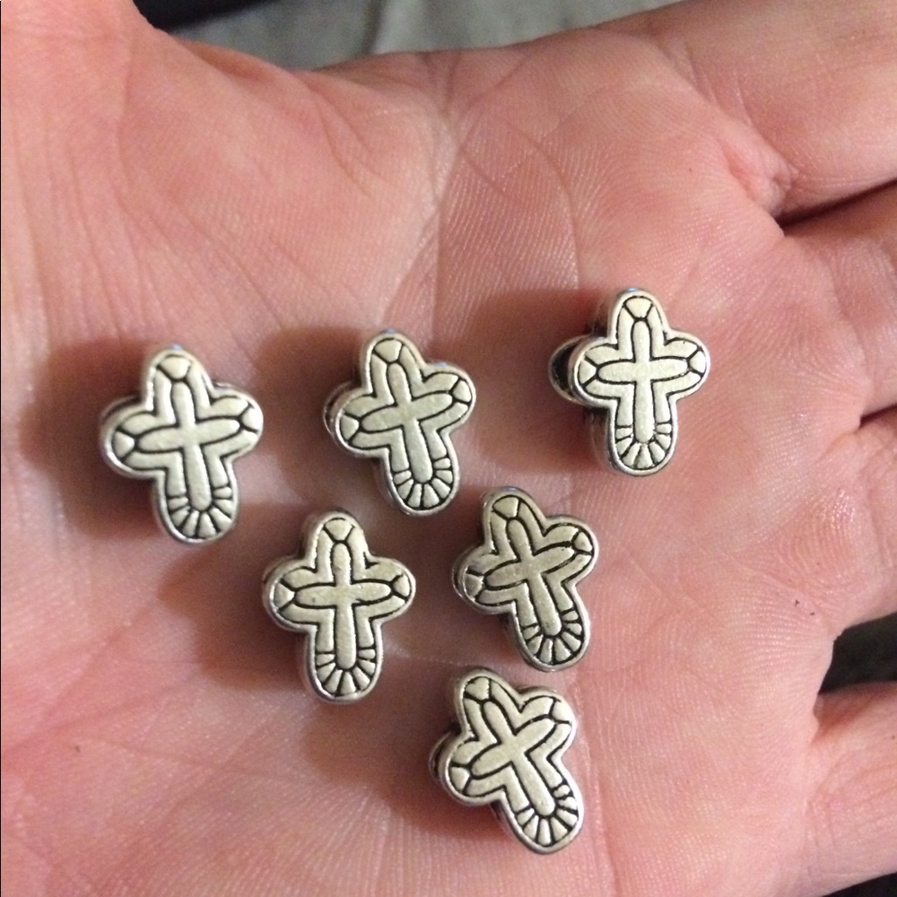 Pandora discontinued spacer beads 2014
